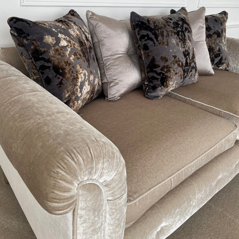 Palazzo Cream Sofa